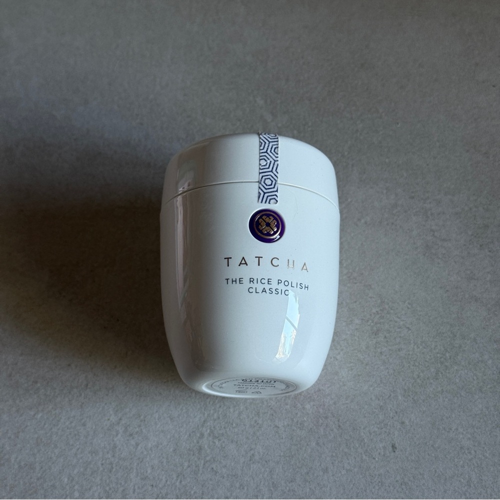 Tatcha The Rice Polish Classic Foaming Enzyme Powder